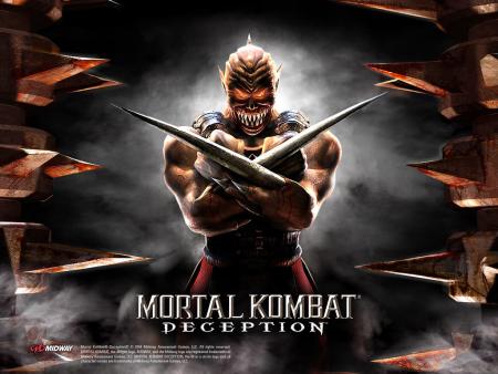 MORTAL COMBAT